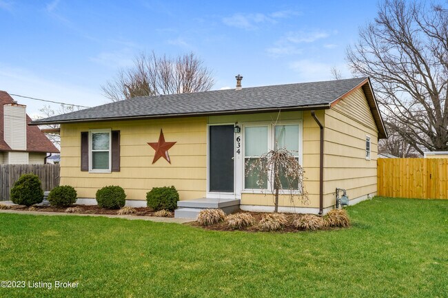 Foto del edificio - 634 Overdale Dr