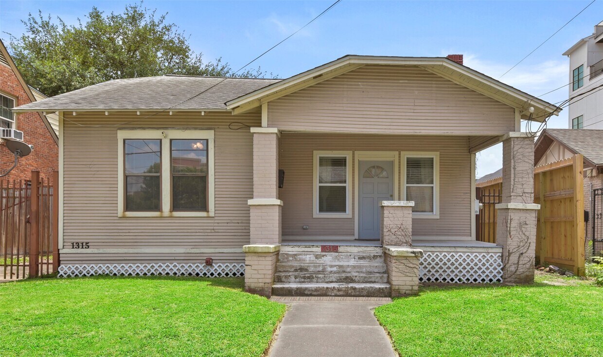 Foto principal - 1315 Peden St