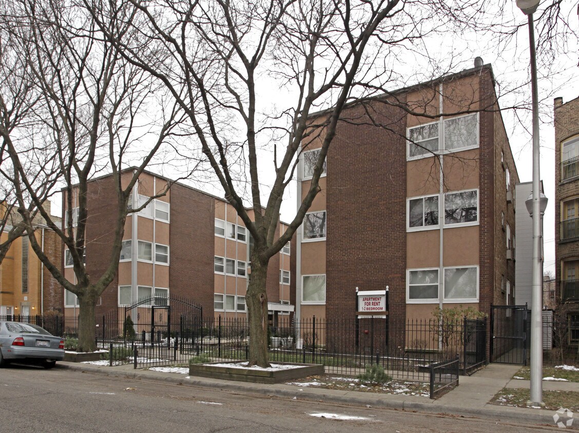 Foto del edificio - 6032 N Washtenaw Ave