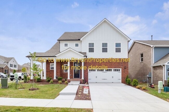 Building Photo - Gallatin - New 4-Bedroom, 2.5 Baths