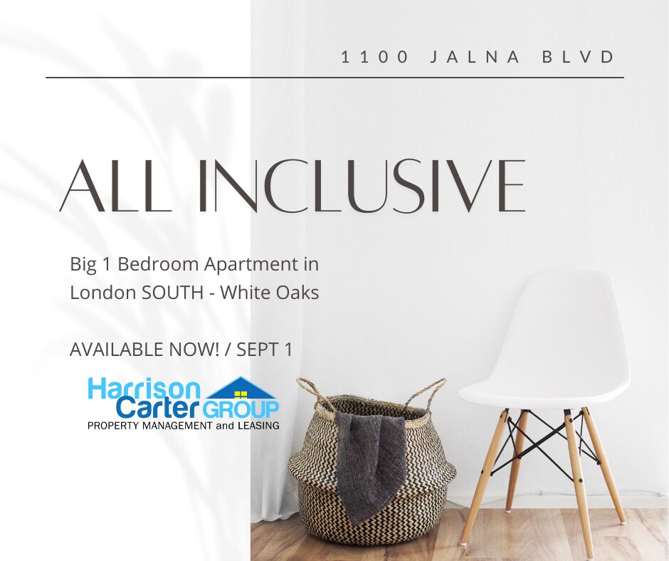 Fantastic 1 Bedroom Unit - White Oaks - $... - Fantastic 1 Bedroom Unit -  White Oaks - $...