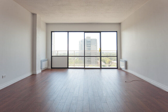 Photo du bâtiment - Le St-Laurent Apartments