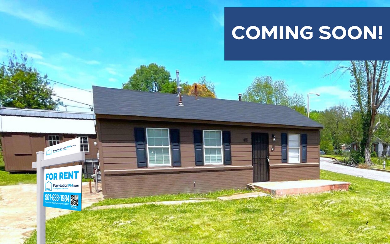 Primary Photo - 418 McFarland Dr
