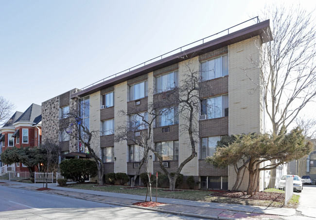 Building Photo - The Graduate Apartments