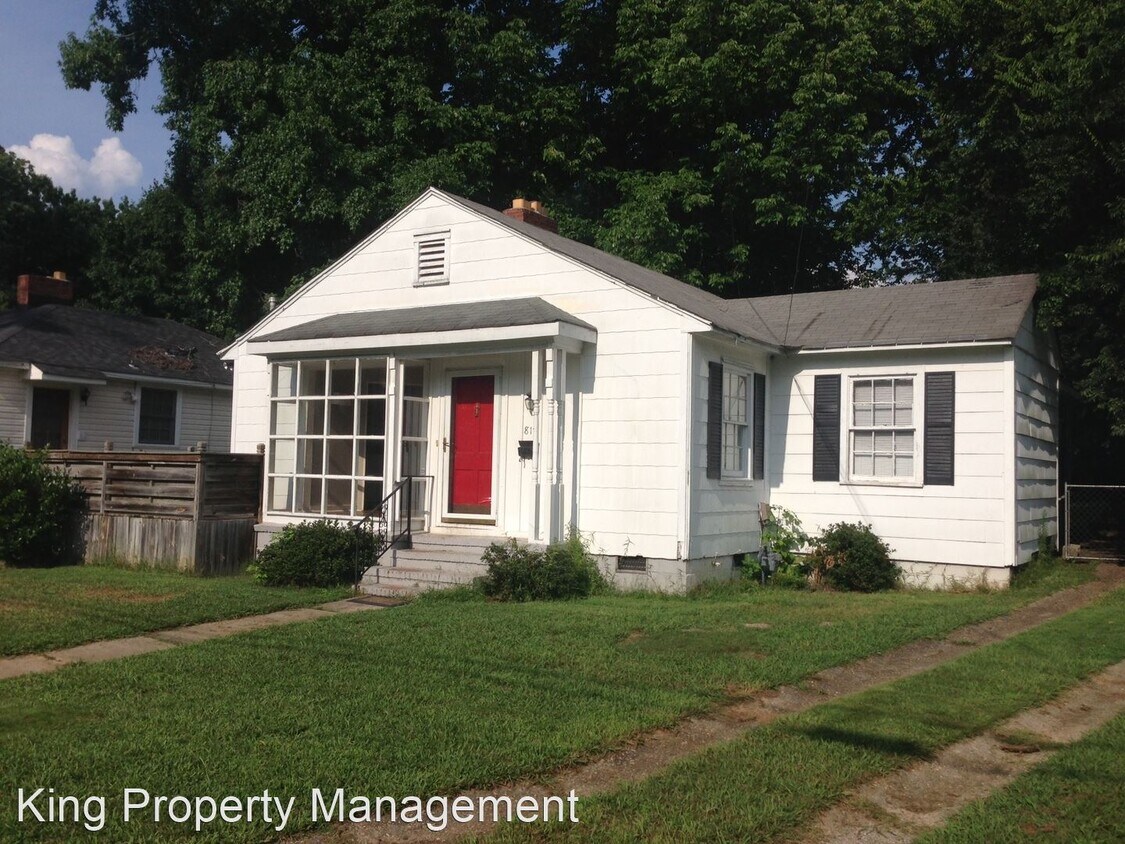 Primary Photo - 2 br, 1 bath House - 817 Lockwood Ave.