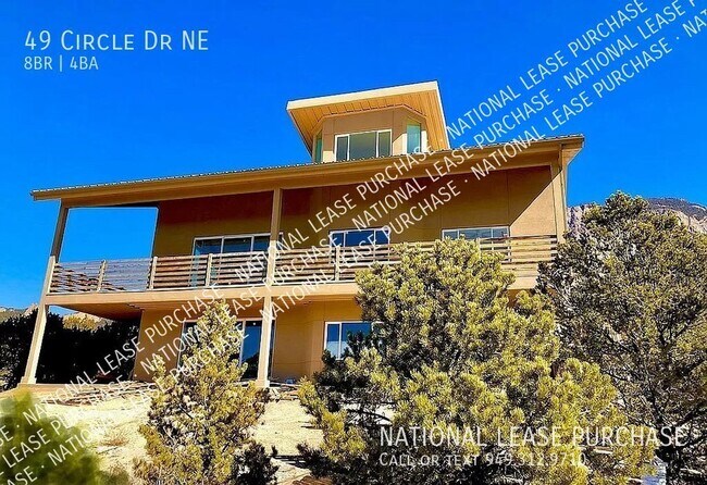 Foto del edificio - Rent to Own Off Grid Modern Estate Two Ent...