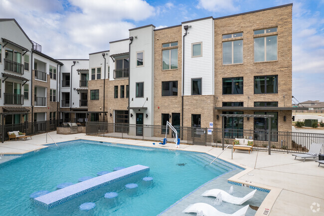 Piscina - Nine50 Town Lake at Midtown