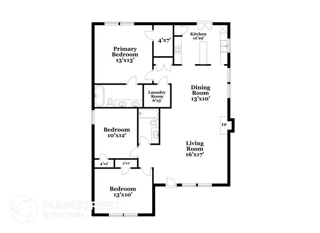 Foto del edificio - 301 Houston Ln