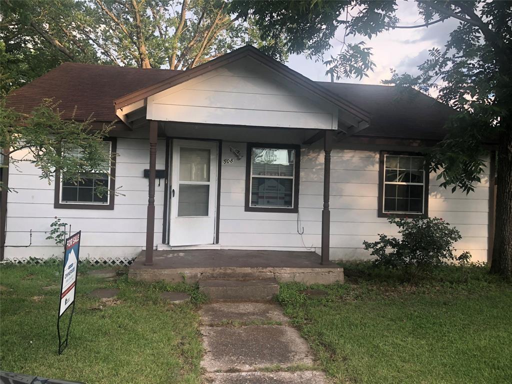 Foto principal - 508 Teague St