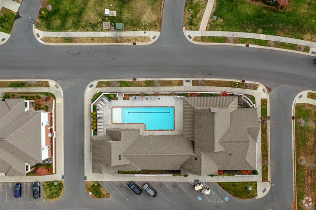 Pool - Legacy Cornelius Apartments