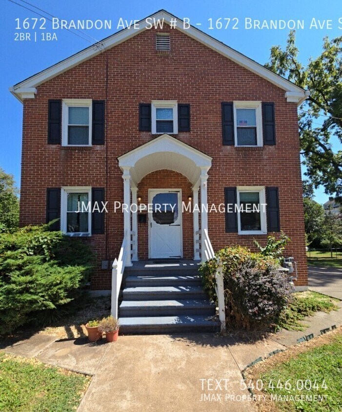 Foto principal - 1672 Brandon Ave SW