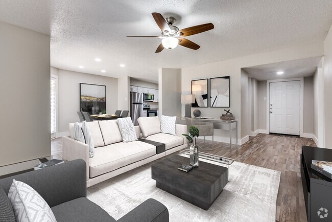 Renovated A1D - Stainless Steel - Bellevue at Spring Creek