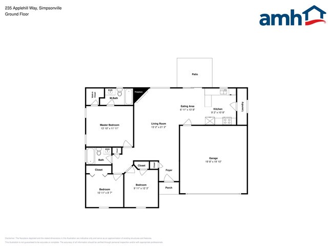 Foto del edificio - 235 Applehill Way