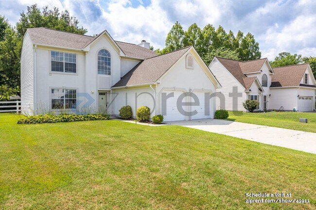 Foto del edificio - 2541 Alleghany Loop