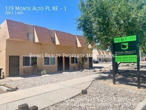 Building Photo - 179 Monte Alto Pl NE