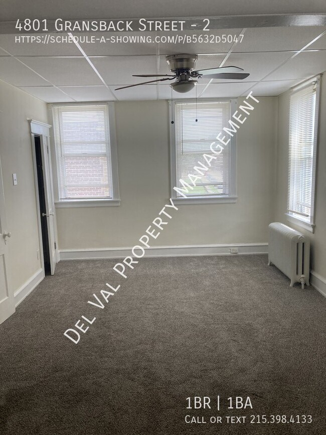 Foto del edificio - 4801 Gransback St