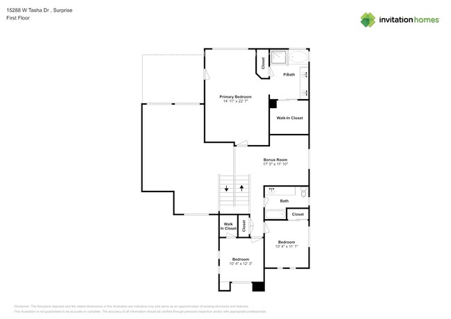 Foto del edificio - 15288 W Tasha Dr