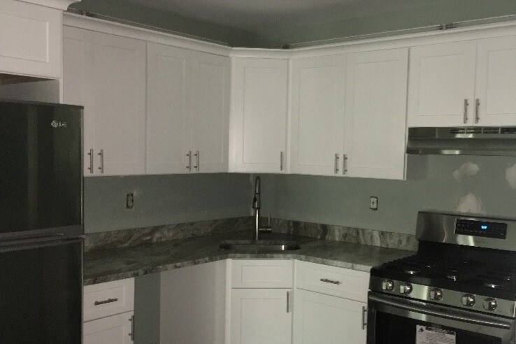New Kitchen! - 2509 Lindsley Rd