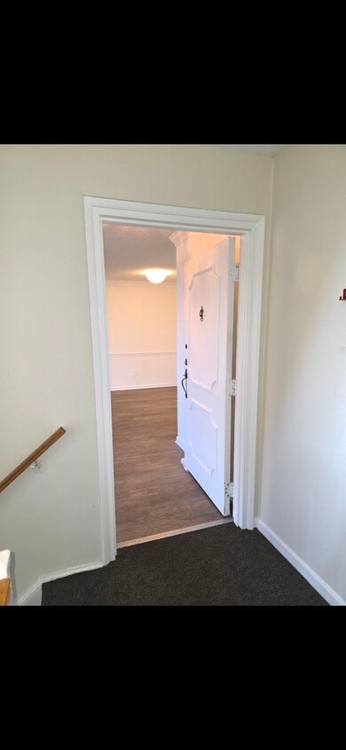 Front Door - 3115 Patrick Henry Dr