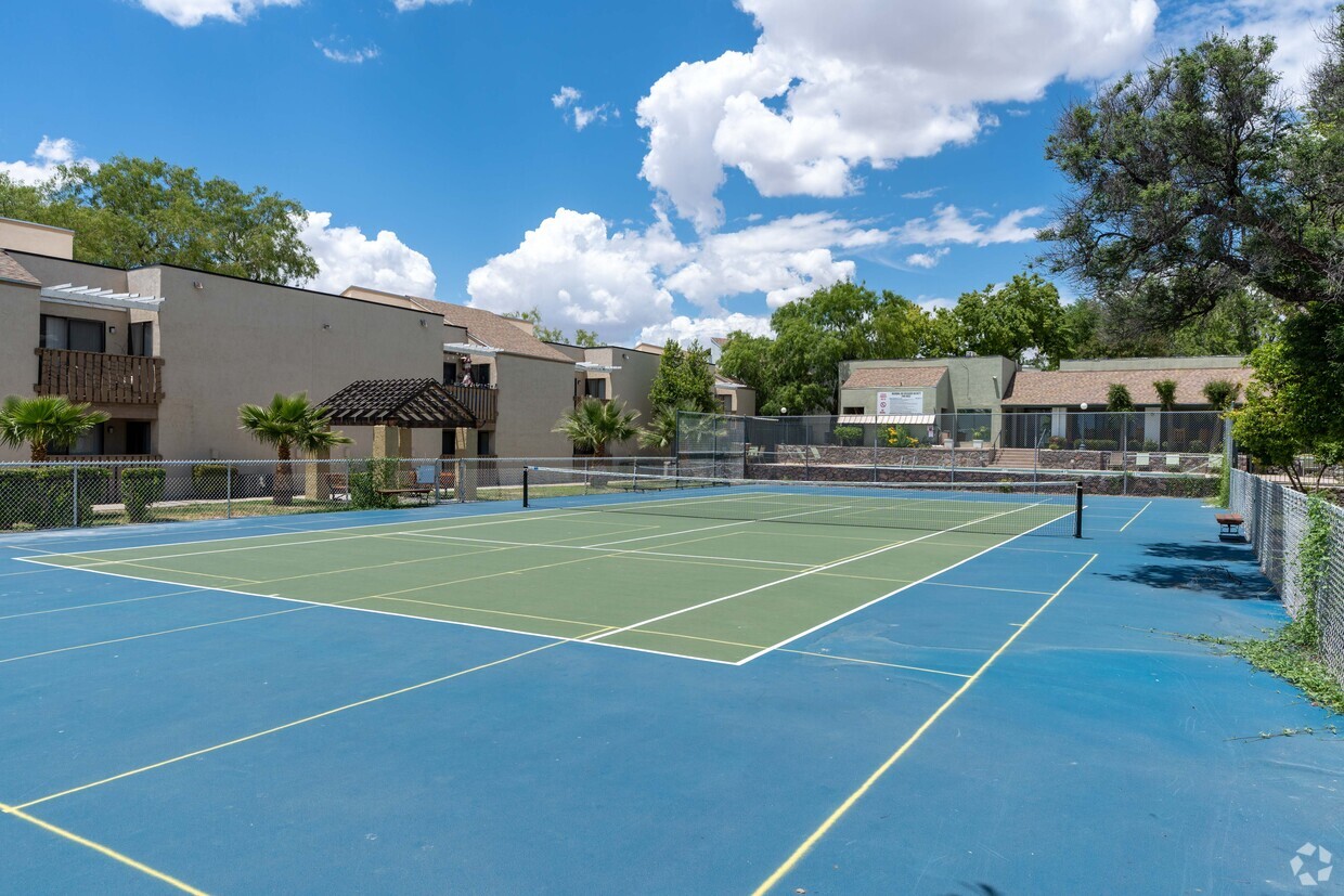 Primary Photo - Caprock Apartment Homes