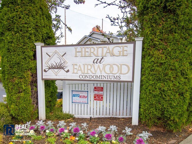 Foto del edificio - Beautiful 3 Bedroom Condo in Renton, WA!