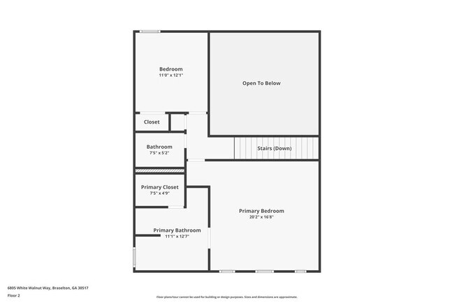 Building Photo - 6805 White Walnut Way
