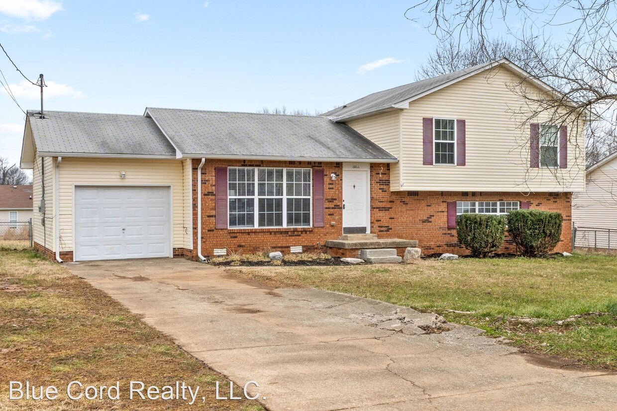 Primary Photo - 3 br, 1.5 bath House - 1011 Cooper Drive