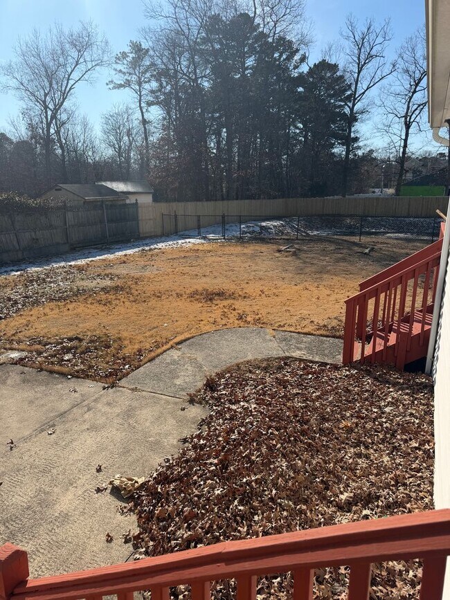 Foto del edificio - Spacious 4-Bedroom Gem in Desirable Galloway – Ready to Move In!