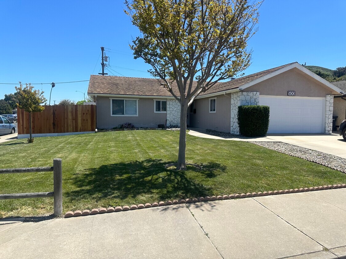 500 S R St, Lompoc, CA 93436 House Rental in Lompoc, CA