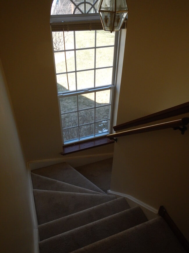 Stairs - 1325 Providence Cir