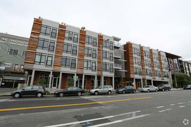 Foto del edificio - Dexter Hayes
