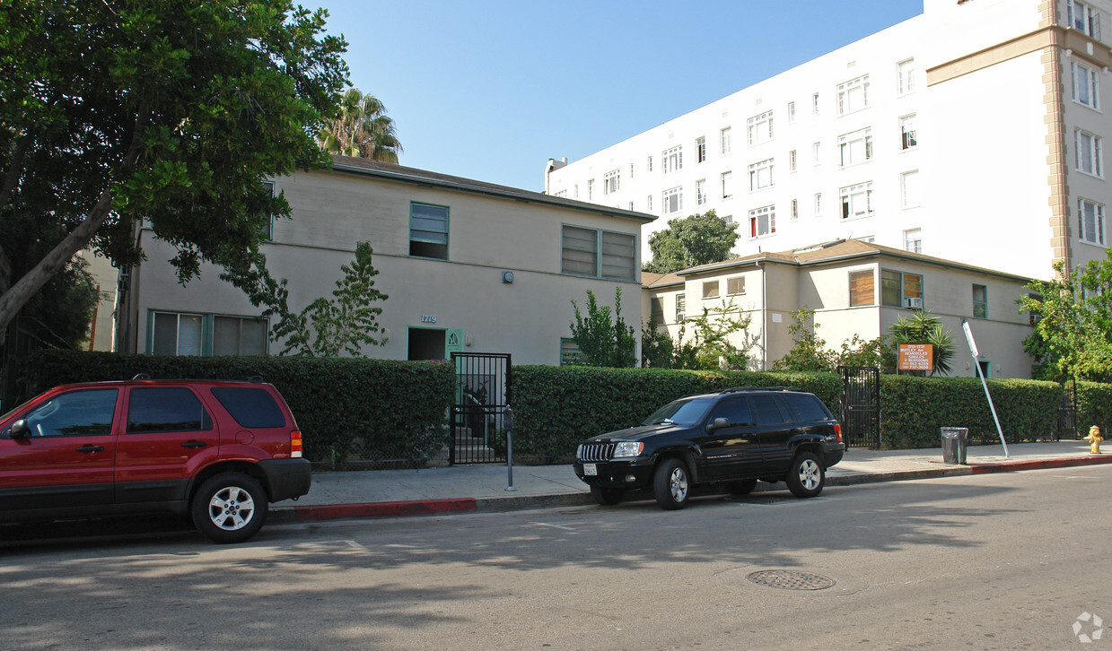 Building Photo - Whitley Apartments