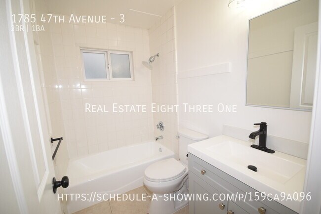 Foto del edificio - Recently Rehabbed Capitola 2 Bedroom Upsta...