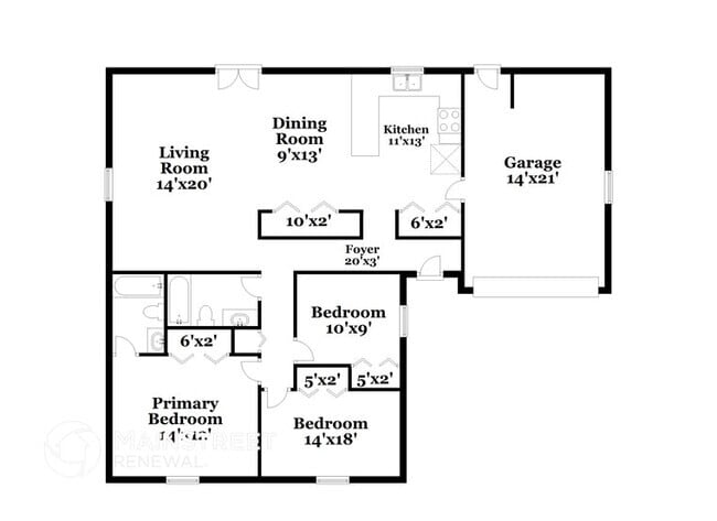 Building Photo - 2324 Yule Tree Dr