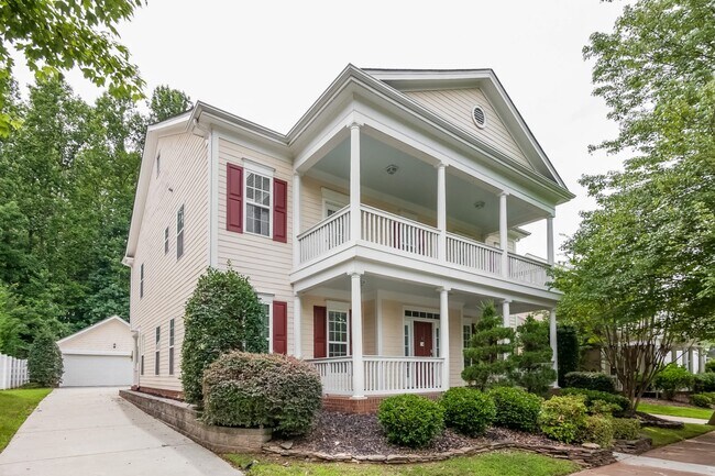 Building Photo - 15527 Barnsbury Dr