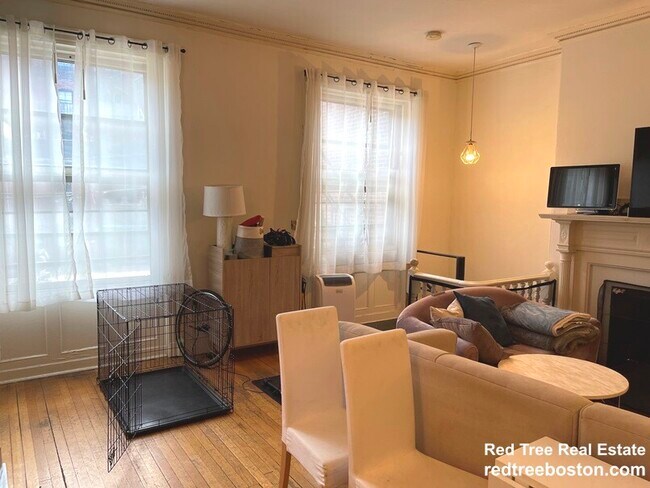 Foto del edificio - 507 Beacon St