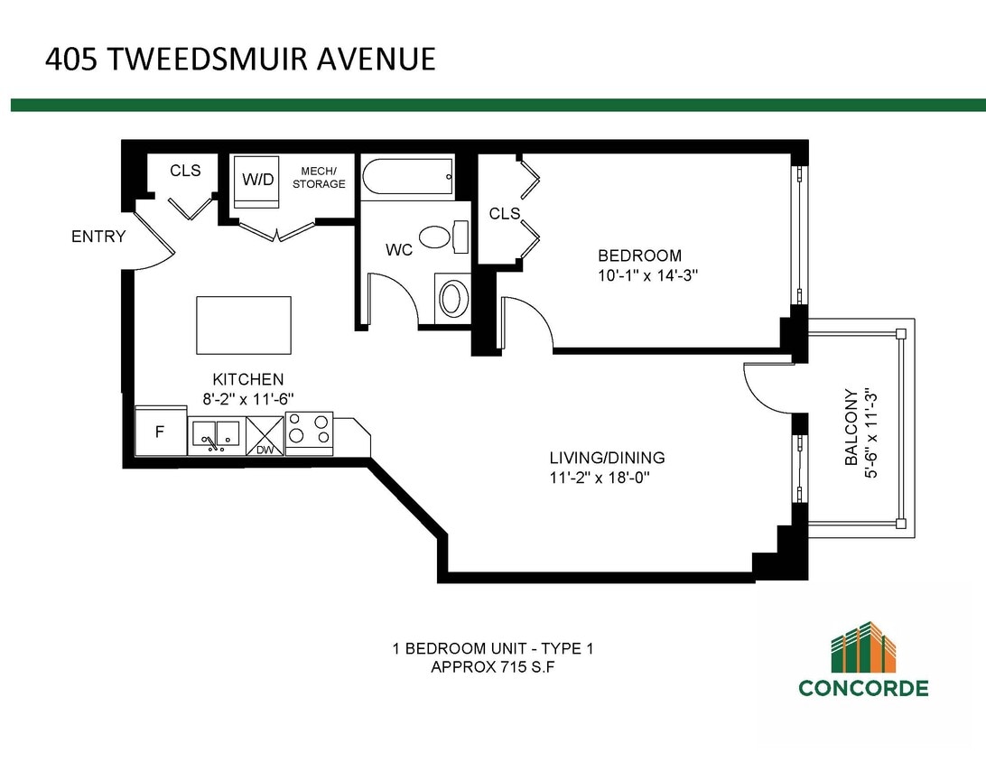 Primary Photo - 405 Tweedsmuir Ave