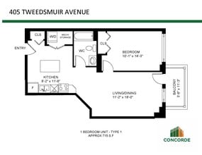 Building Photo - 405 Tweedsmuir Ave