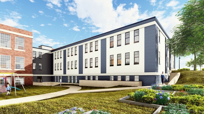 Building Photo - Residences at the Park