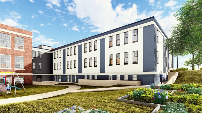 Foto del edificio - Residences at the Park