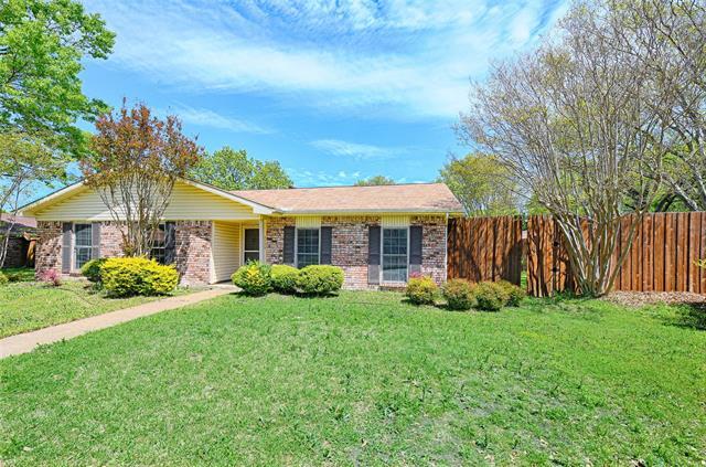 Foto del edificio - 6536 Mesquite Trail