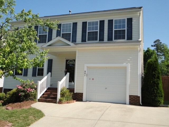 Primary Photo - 607 Hanson Road