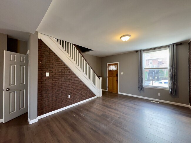 Photo - Charming 2 Bedroom/1 Bathroom in Morrell Park, Baltimore! Townhome