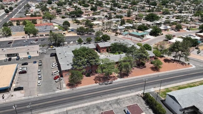  - Executive East Apartments
