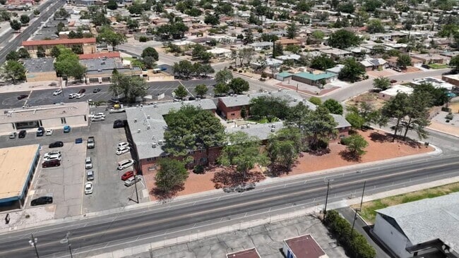  - Executive East Apartments