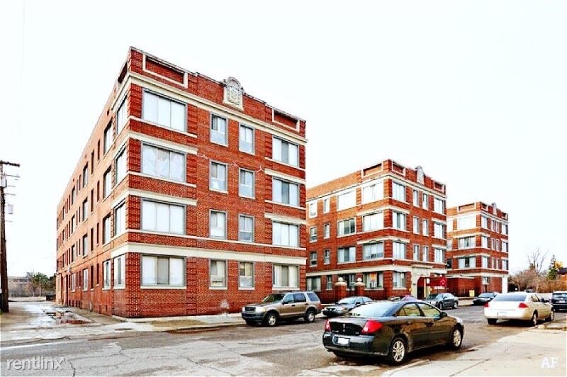 Primary Photo - Studio, 1 bath Apartment - 15970 Woodward Ave