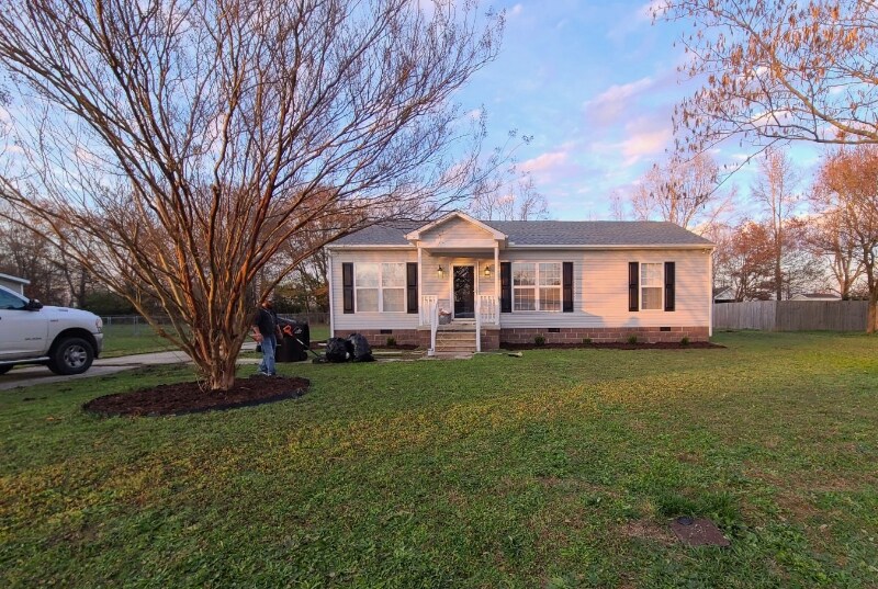 58 Carolina Dr, Angier, NC 27501 House Rental in Angier, NC