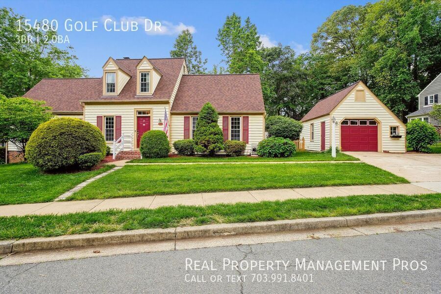 Primary Photo - 15480 Golf Club Dr