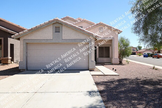 Building Photo - Nice Avondale Family home on corner lot  w...