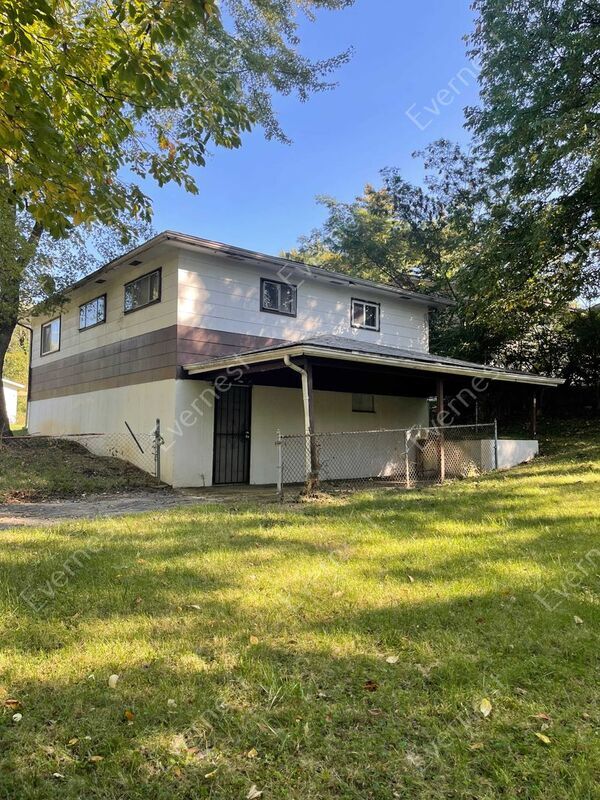 4029 Shirley Ave, St. Louis, MO 63121 House Rental in St. Louis, MO